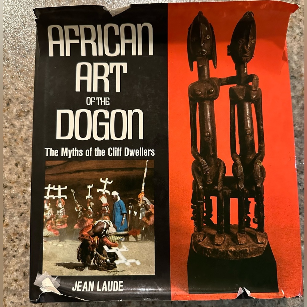 African Art of the Dogon